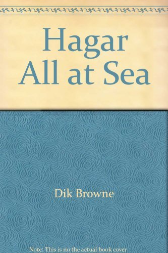 Hagar the Horrible All at Sea