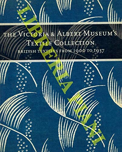 The Victoria and Albert Museum's Textile Collection