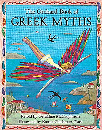 The Orchard Book of Greek Myths