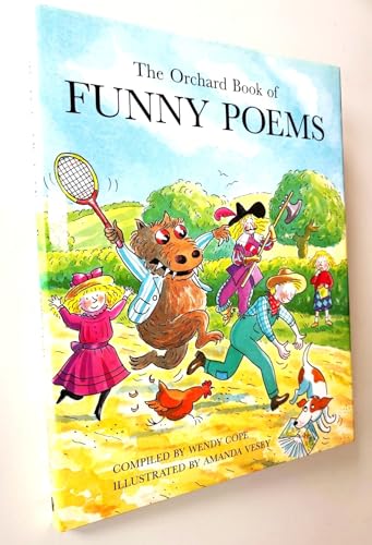 The Orchard Book of Funny Poems