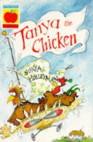 Tanya The Chicken