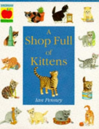 A Shop Full of Kittens
