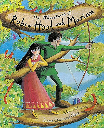 The Adventures Of Robin Hood And Marian