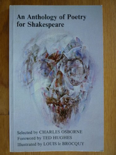 An Anthology of Poems for Shakespeare