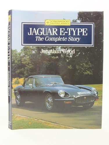 Jaguar E-type