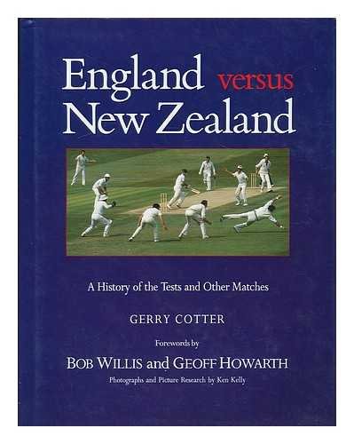 England Versus New Zealand
