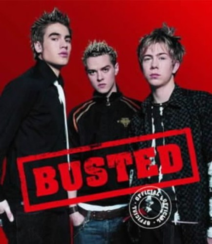 "Busted"