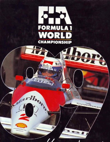 Official Federation Internationale de l'Automobile Formula One Championship Year Book