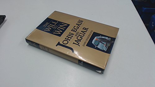 John Egan and the Will to Win