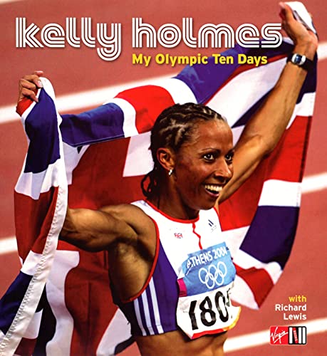 Kelly Holmes