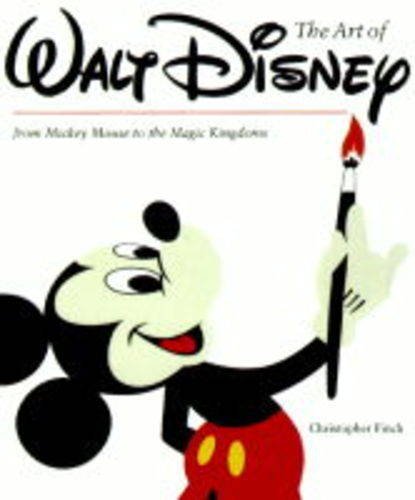 The Art of Walt Disney