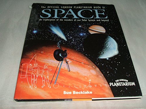 Space: the Official Planetarium Book