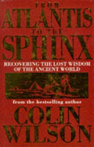 From Atlantis to the Sphinx