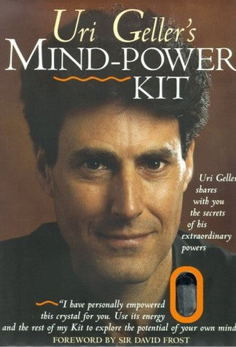 Uri Geller's Mind Power Kit
