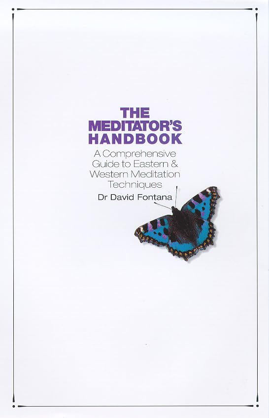 The Meditator's Handbook