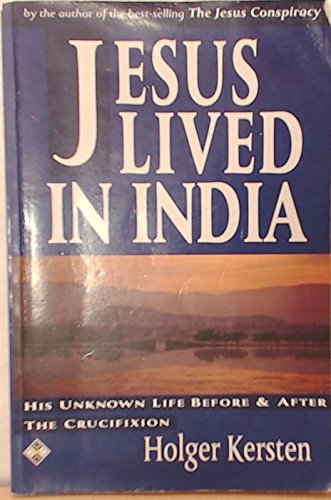 Jesus Lived in India