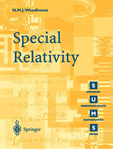 Special Relativity