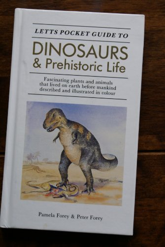 Letts Pocket Guide to Dinosaurs