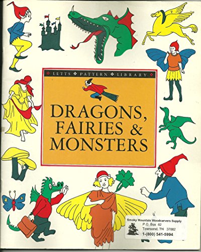 Dragons, Fairies and Monsters
