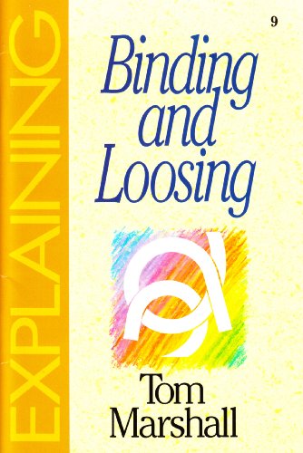 Explaining Binding and Loosing