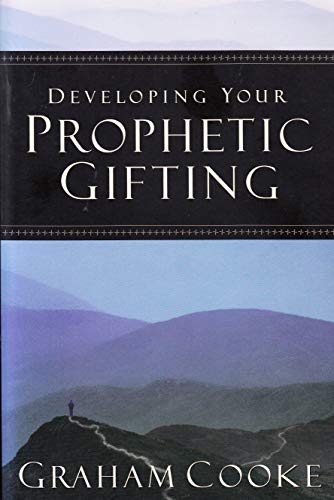 Developing Your Prophetic Gifting
