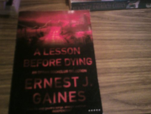 A Lesson Before Dying