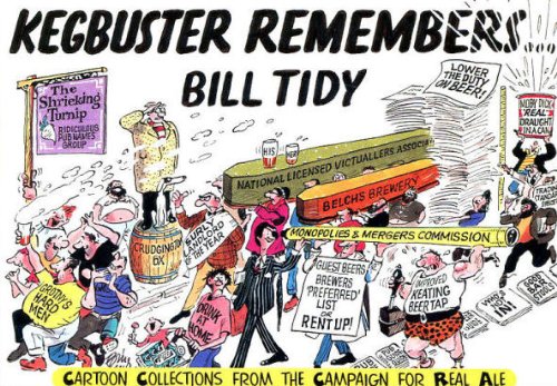 Kegbuster Remembers