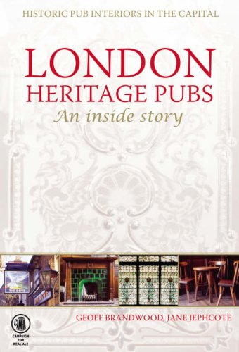 London Heritage Pubs