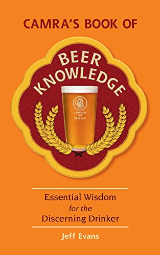 CAMRA's Book of Beer Knowledge