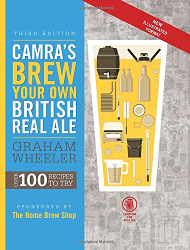 Brew Your Own British Real Ale