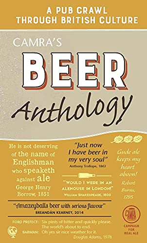 Camra's Beer Anthology
