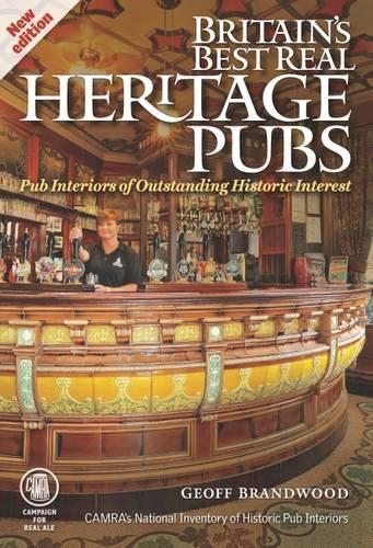 Britain's Best Real Heritage Pubs