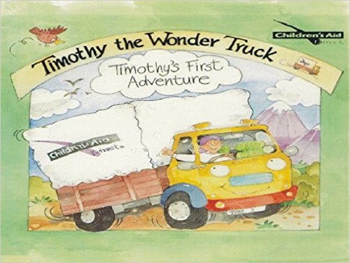 Timothy the Wonder Truck