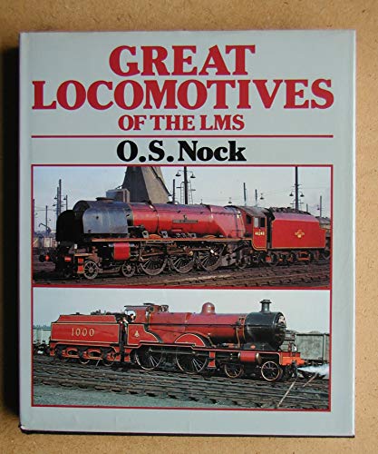 Great Locomotives of the London, Midland and Scottish Railway
