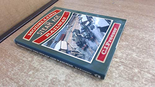 Modelling the Steam Age Railway