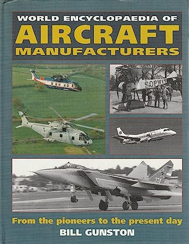 World Encyclopaedia of Aircraft Manufacturers