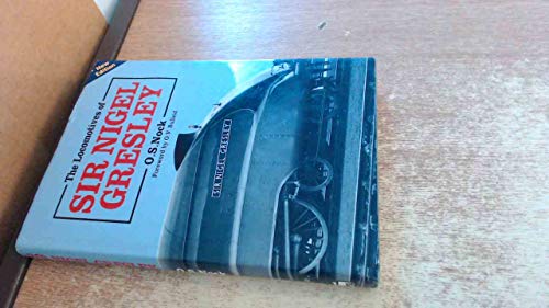 Locomotives of Sir Nigel Gresley