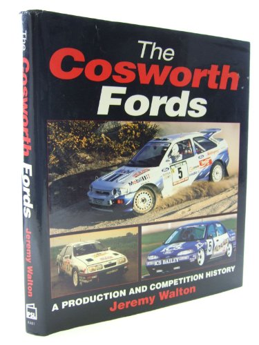 The Cosworth Fords