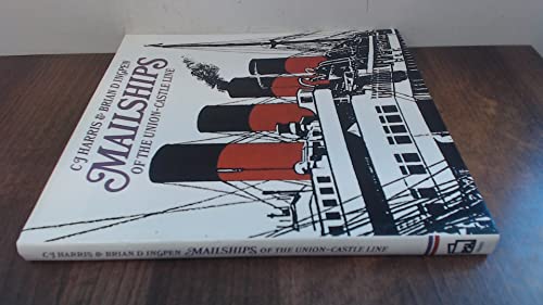 Mailships of the Union-Castle Line