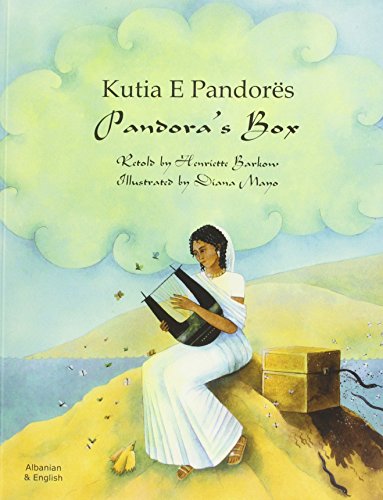 Pandora's Box in Albanian and English