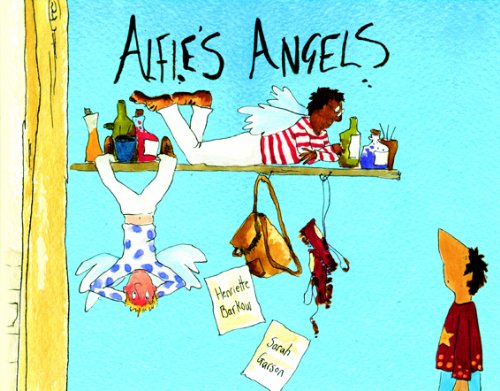 Alfie's Angels in Bengali and English