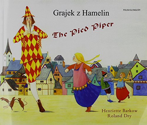 The Pied Piper in Polish and English