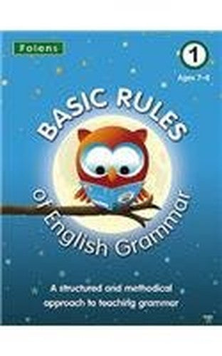 Basic Rules of English Grammar