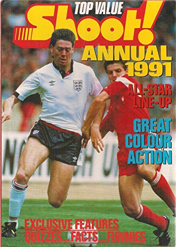 Shoot! Annual 1991