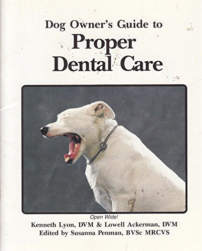 Dog Owner's Guide to Dental Care