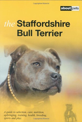 The Staffordshire Bull Terrier
