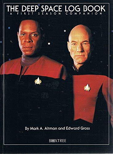 "Deep Space" Log Book