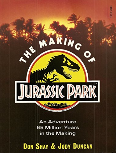 The Making of "Jurassic Park"