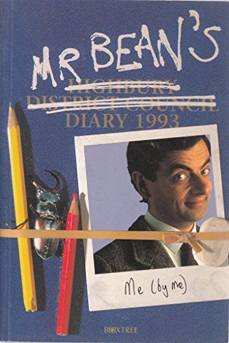Mr Bean's Diary