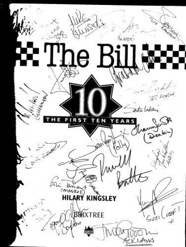 The "Bill"